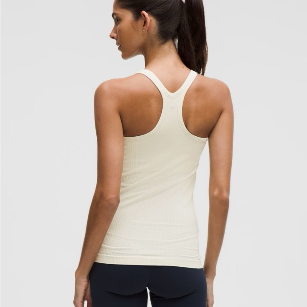 Lululemon Athletica Racerback Tank Top